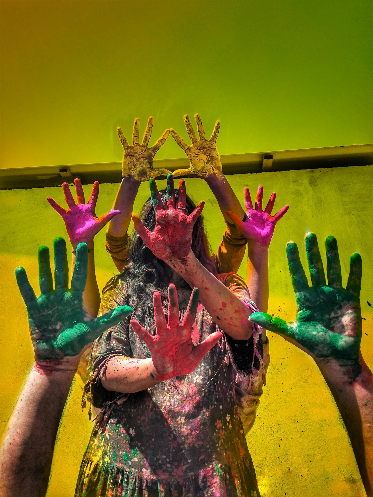 Local Festival Celebration