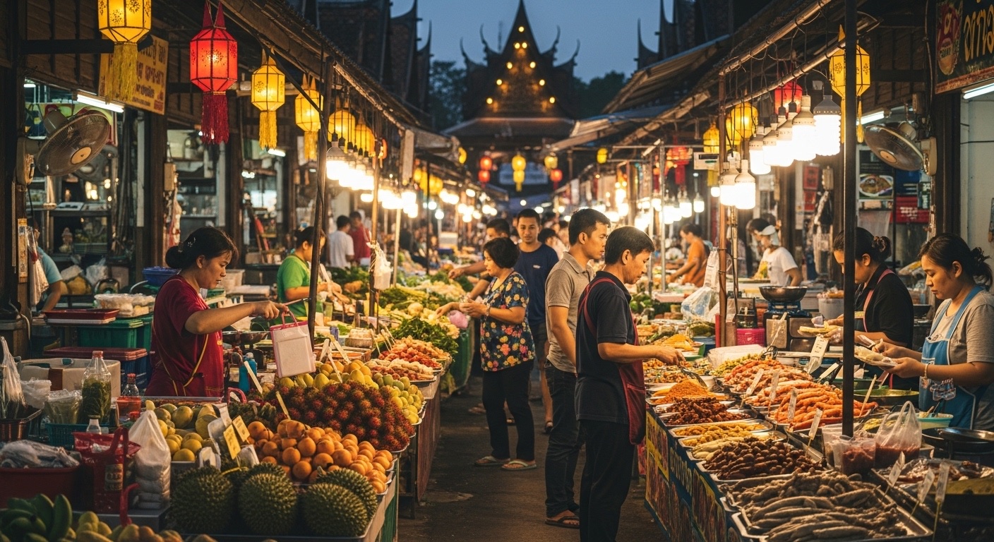 Local Food Experience
