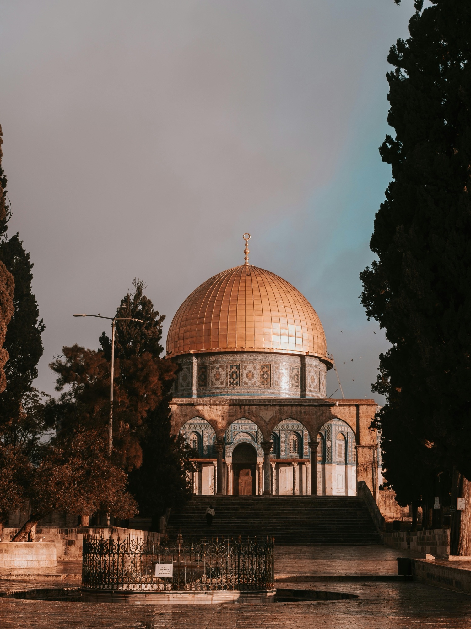 The Heart of the Holy Land