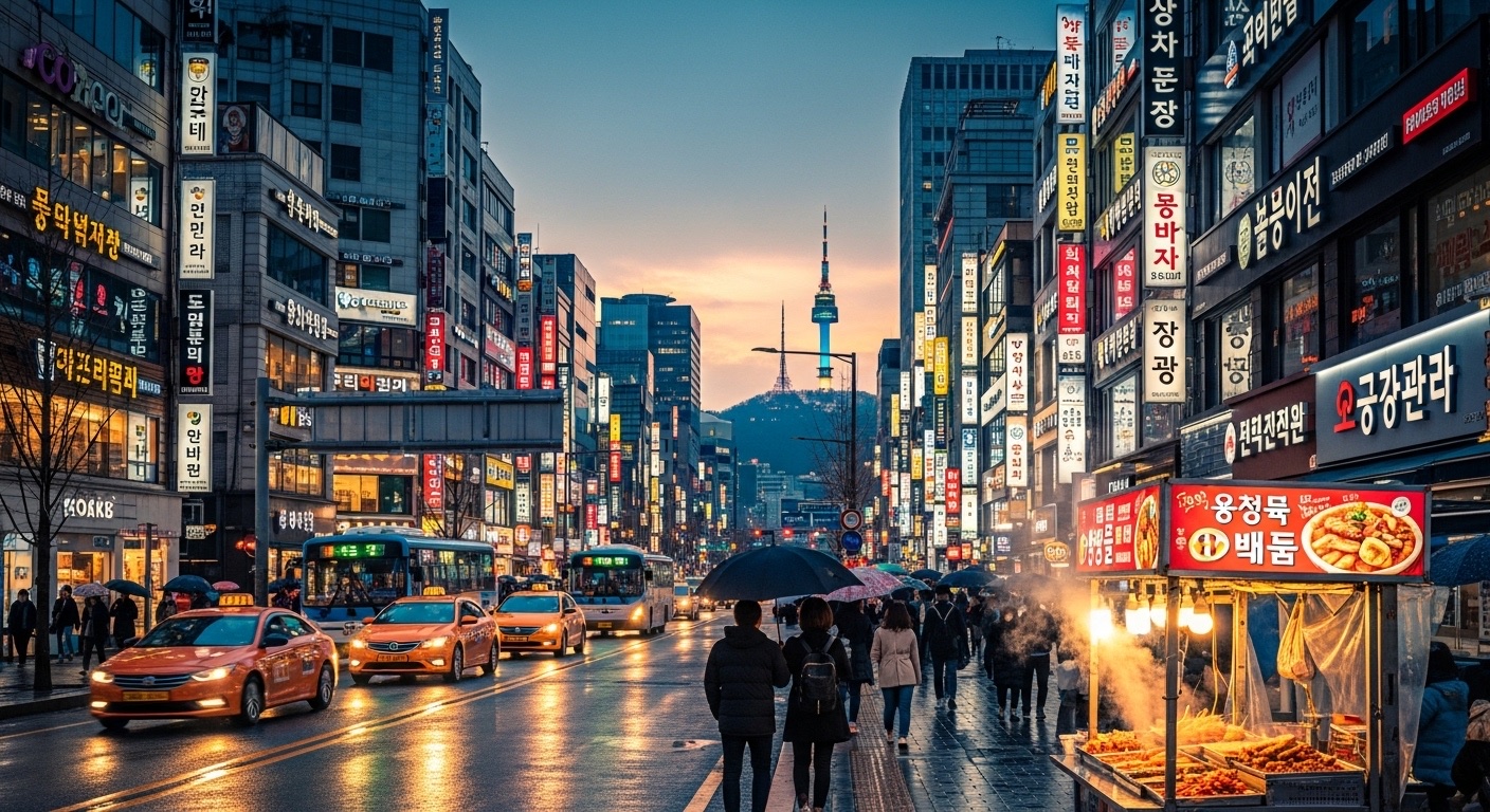 Catholic Tour in South Korea