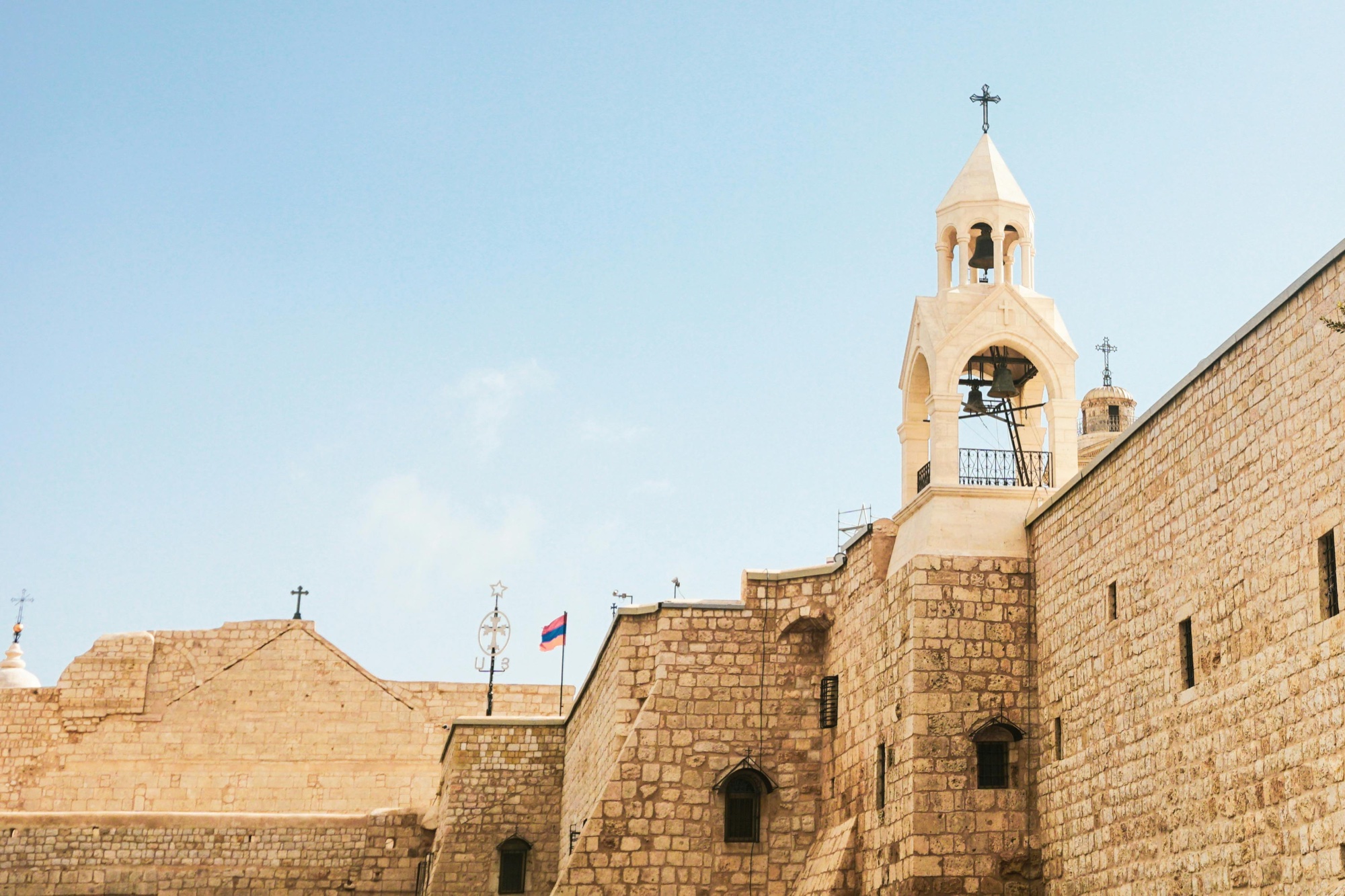 Biblical Journey in the Holy Land
